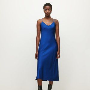 BRYONY MIDI DRESS ALLSAINTS